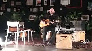 Mark Eitzel - I've Been a Mess (American Music Club song) live @ Dorado Torino 07/04/2025