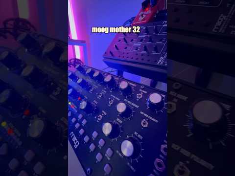 Synth battle! Moog Mother 32, Werkstatt, Behringer Crave ft. Nux Duotime,Tc electronic hall of fame