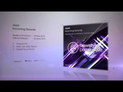 Joze Linecker - Incoming Swords (Marc van Gale Remix)