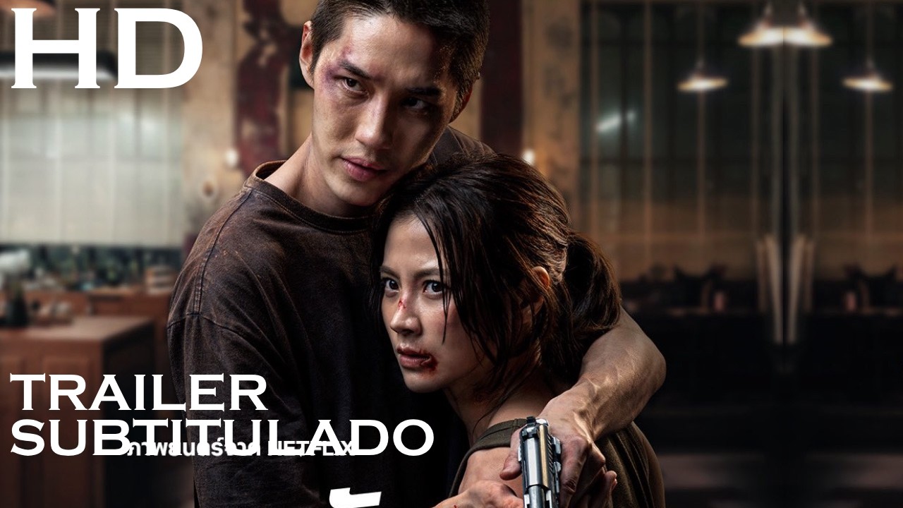 SANGRE ASESINA Trailer (2026) SUBTITULADO / My Dearest Assassin [HD] Netflix