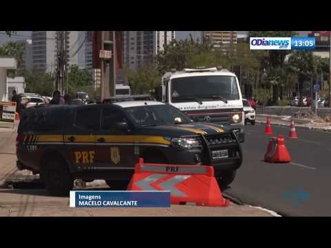 O DIA NEWS 19 08  PRF   Dados da Operacão AniversaÌrio de Teresina