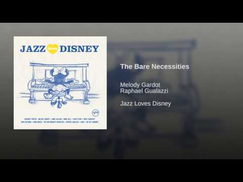 Video thumbnail for The Bare Necessities