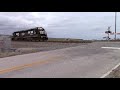 NS D93 W NS 3035 And NS 7122 At County Road 900 North Near Delphi Indiana
