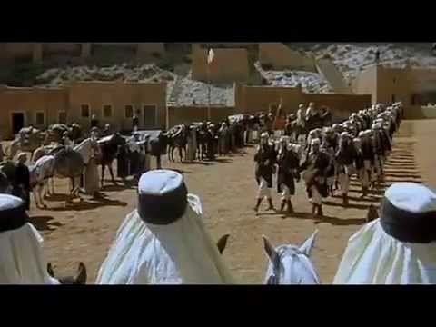 The légionnaires set out for the archaeological dig site