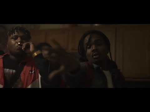 Novemberthaxombie - High Fashion Syrup Addict ft. 3 Problems ( Official Music Video )