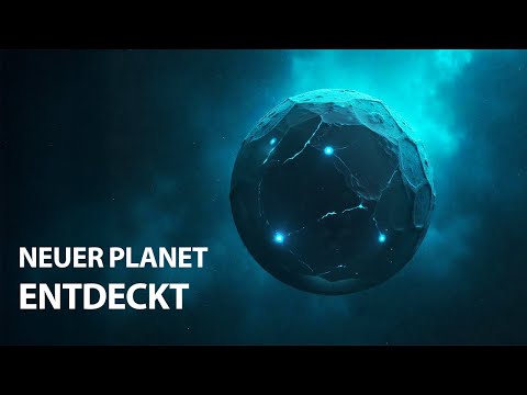 Der unmögliche Planet, der alle bekannten physikalischen Gesetze bricht