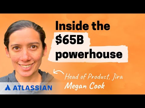 Lessons from Atlassian | Megan Cook (Head of Product, Jira)