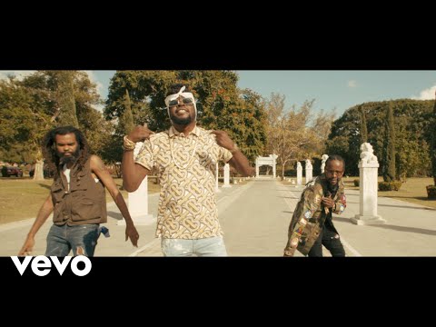 Beenie Man - Fun In The Sun ft. Popcaan, Dre Island
