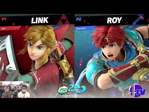 WaveDash 2022 Singles Pool A2 Winners Round 2 - Everest VS Sleet