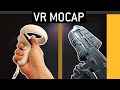 I tried Viewmodel Motion Capture with VR