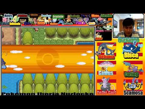 EP 47 Don Quijote Y Sancho Panza Pokémon Iberia Nuzlocke / Dayagho