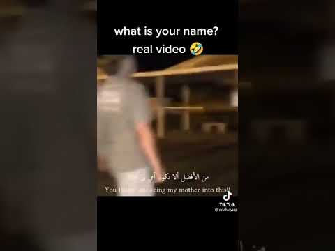 What’s your name? F*ck you Ezekiel