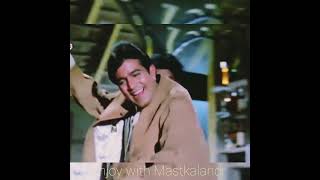 Download lagu Rajesh Khanna,Kishore Kumar  Anand Bakshi& RD Burman Magic..Enjoy with Mastkalandr 😊👍 mp3