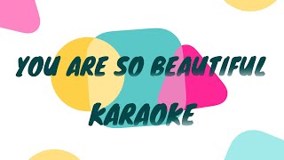 You are so beautiful Engelbert Humperdinck Karaoke Original Sound