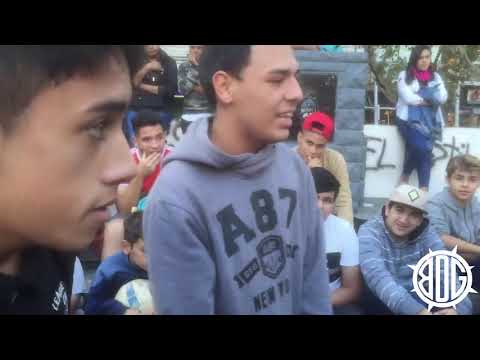 KANO GNONE vs EUTANASIA 2 - SEMIFINAL (2V2 3er Fecha)