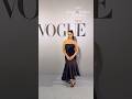 Sara Tendulkar Arrives At The Vogue Beauty Wellness Honours Vogue India