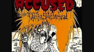 The Accüsed - Buried Alive