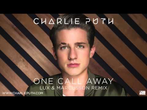 One Call Away (Lux Y Marcusson Remix) - Charlie Puth