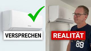 Kältebringer Werbeversprechen vs. Realität