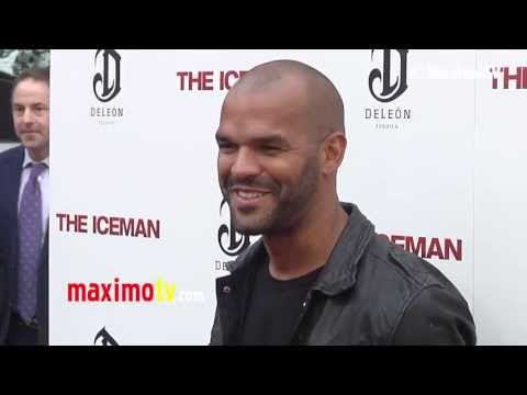 Amaury Nolasco "The Iceman" Premiere ARRIVALS