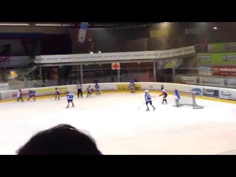 Center 2002(RUS) - HK Triglav Kranj(SLO) 18.04.2014(2)
