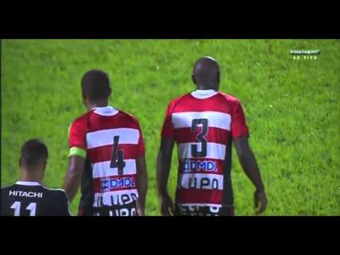 Gols Linense 2x2 Ponte Preta - Campeonato Paulista- 1ª Fase 5ª Rodada 18/02/2015