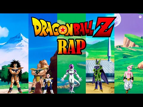 Rap De Dragon Ball Z - Tavo Gv