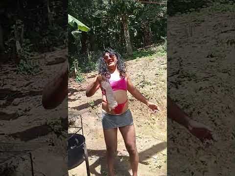 mulher cabaço na serra do retiro em Uruburetama ceará
