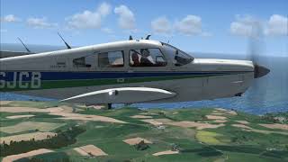 FSX VFR Real Scenery NexGen 3D - Vol. 1: Southern England and South Wales Part 1/3