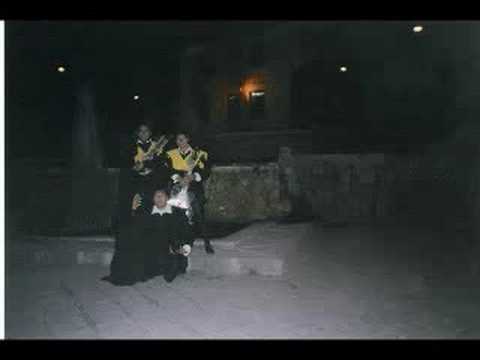 Tuna de Medicina Puno