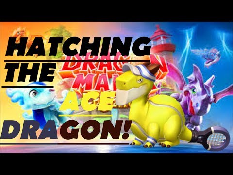 Dragon Mania Legends PC - Hatching the Ace Dragon + How To Breed the Palette Dragon!