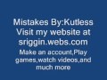 mistakes by kutless