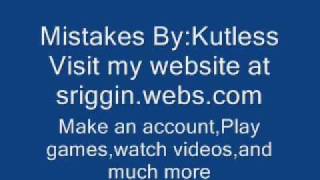 mistakes by kutless