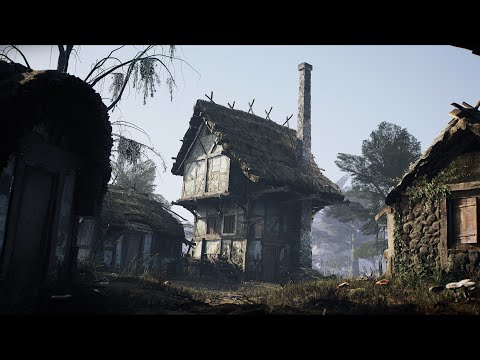 Morrowind Remake in Unreal Engine 5: Seyda Neen
