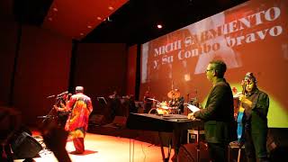 Michi Sarmiento - Cumbia raja