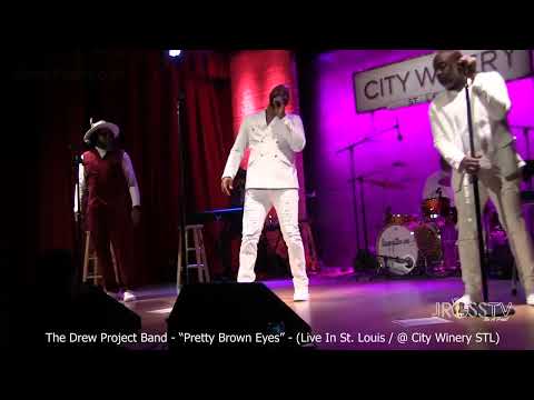 James Ross @ The Drew Project - "Pretty Brown Eyes" - www.Jross-tv.com (St. Louis)