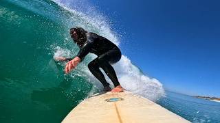 Perfect Winter Heatwave! Hot, Sunny, Zero Wind = Double Session Glory 🔥🌞