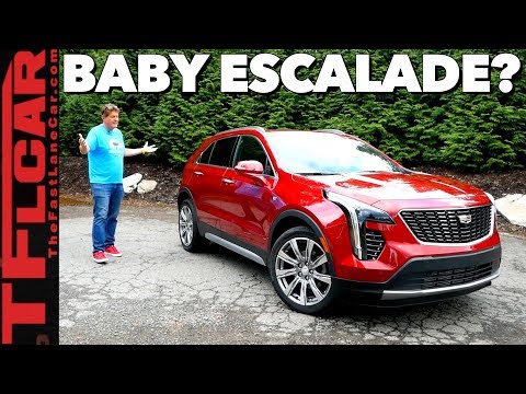 2019 Cadillac XT4 Review: Is Cadillac's Most Affordable New Car Any Good?