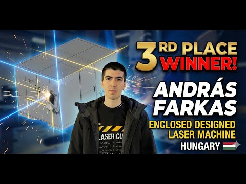 András Farkas 3rd place contest video thumbnail