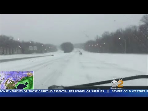 Road Conditions On I-80