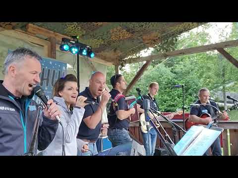 JUHU Glasbeni Mix - Zdomar - F.Mihelič - live