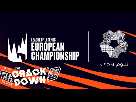 The Crack Down S01E27 ft. RGE Vander - The Worst Decision in the History of LEC