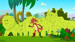Download lagu Magic Grass?! | Eena Meena Deeka Season 3 Compilation | Funny Cartoons mp3