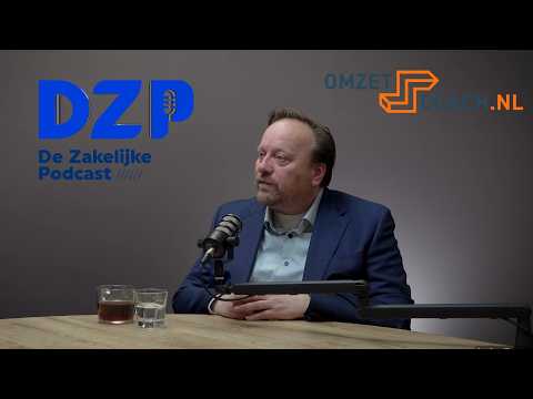 De Zakelijke Podcast - Franck Fielemon (Omzetcoach.nl)