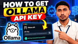 Ollama API Key Setup: How to Use It for FREE