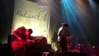 Relient K feat. Taylor York "Sahara" Live - Bakersfield, CA