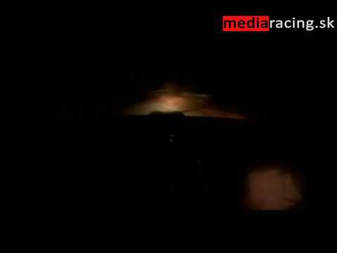 Rally Košice 2009 Daniel Landa - Jozef Bartončík, RS9