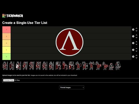 Total War: Rome 2 Sparta Unit Tier List For Legendary Grand Campaign