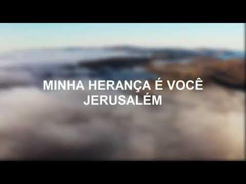 Mara Dalila - Um Povo Santo | Lyric Video - Vídeo Letra