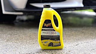 Meguiar&#39;s Ultimate Wash &amp; Wax